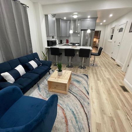 Modern Luxury Apartment Near Nyc เจอร์ซีย์ซิตี้ ภายนอก รูปภาพ
