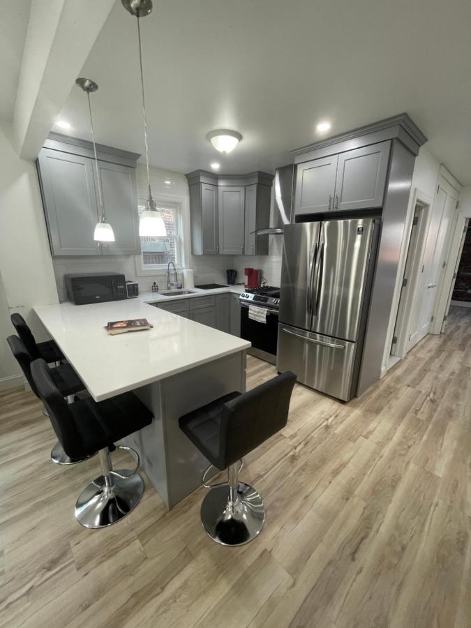Modern Luxury Apartment Near Nyc เจอร์ซีย์ซิตี้ ภายนอก รูปภาพ