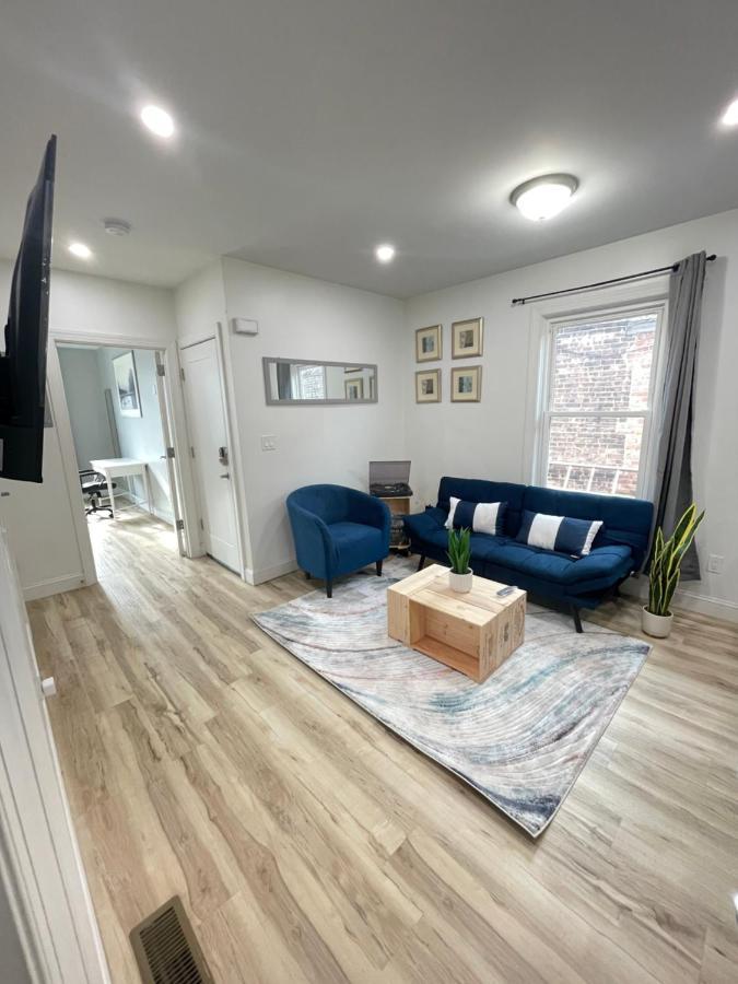 Modern Luxury Apartment Near Nyc เจอร์ซีย์ซิตี้ ภายนอก รูปภาพ
