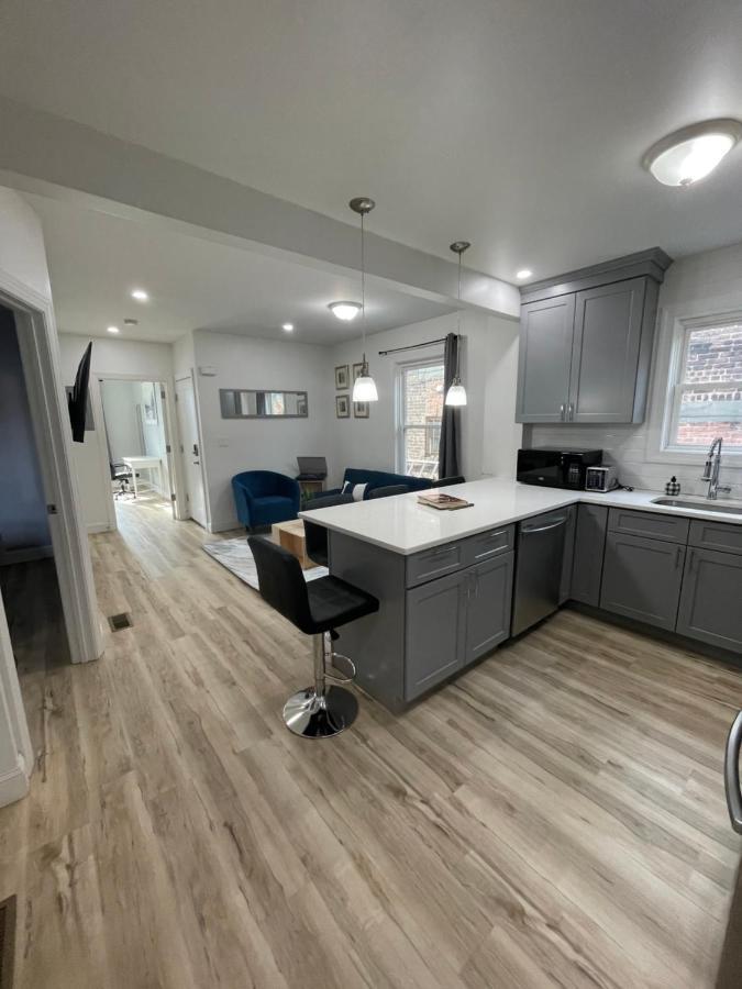 Modern Luxury Apartment Near Nyc เจอร์ซีย์ซิตี้ ภายนอก รูปภาพ