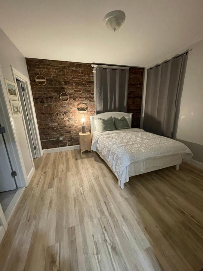 Modern Luxury Apartment Near Nyc เจอร์ซีย์ซิตี้ ภายนอก รูปภาพ