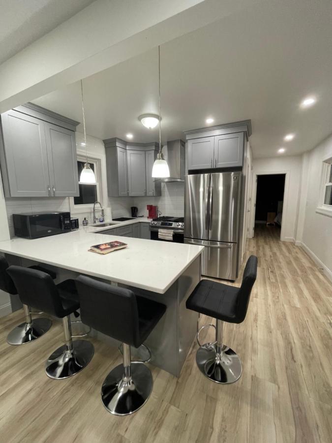 Modern Luxury Apartment Near Nyc เจอร์ซีย์ซิตี้ ภายนอก รูปภาพ