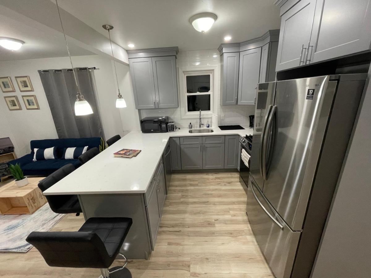 Modern Luxury Apartment Near Nyc เจอร์ซีย์ซิตี้ ภายนอก รูปภาพ