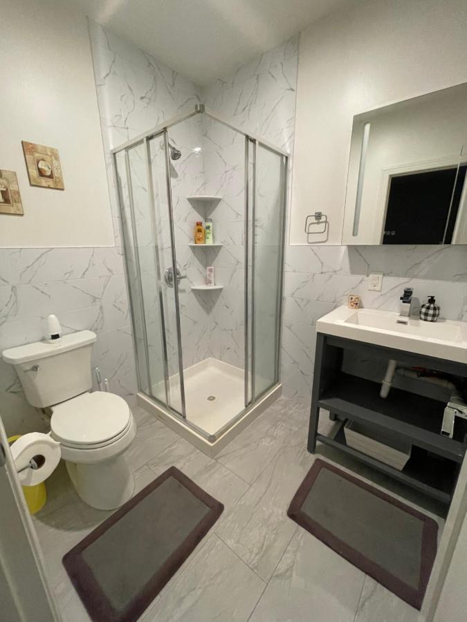 Modern Luxury Apartment Near Nyc เจอร์ซีย์ซิตี้ ภายนอก รูปภาพ