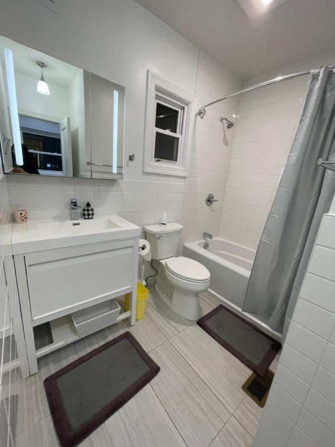Modern Luxury Apartment Near Nyc เจอร์ซีย์ซิตี้ ภายนอก รูปภาพ
