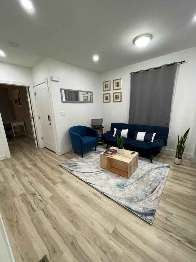 Modern Luxury Apartment Near Nyc เจอร์ซีย์ซิตี้ ภายนอก รูปภาพ