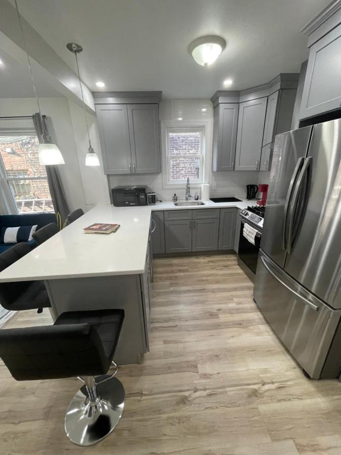 Modern Luxury Apartment Near Nyc เจอร์ซีย์ซิตี้ ภายนอก รูปภาพ