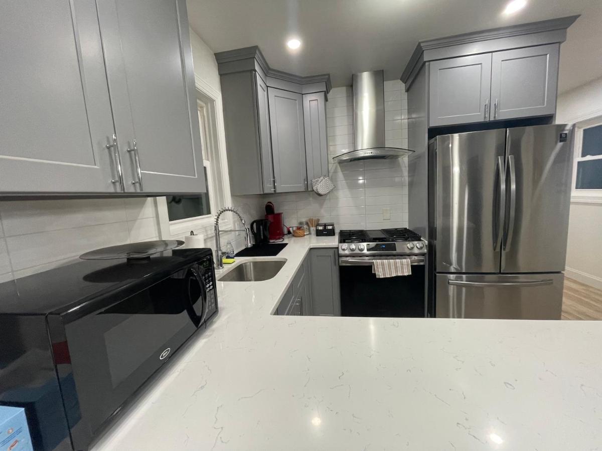 Modern Luxury Apartment Near Nyc เจอร์ซีย์ซิตี้ ภายนอก รูปภาพ